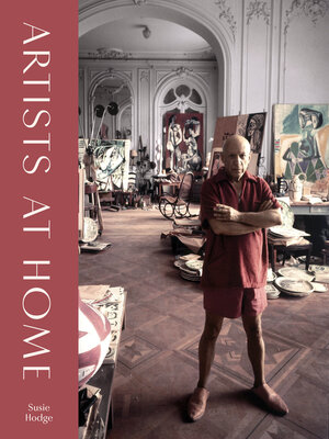 cover image of Artists at Home